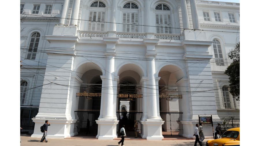<p>The Indian Museum is one of the oldest and largest museums in Asia.</p>
