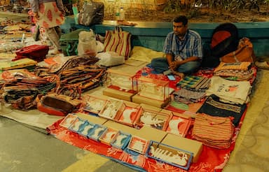 Visit New Town Haat to take home a slice of Santiniketan