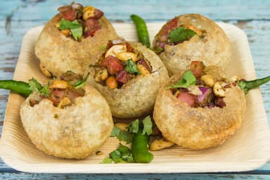 On the phuchka trail 