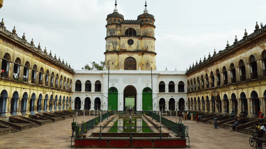<p>The 19th Century structure is an architectural marvel.</p>