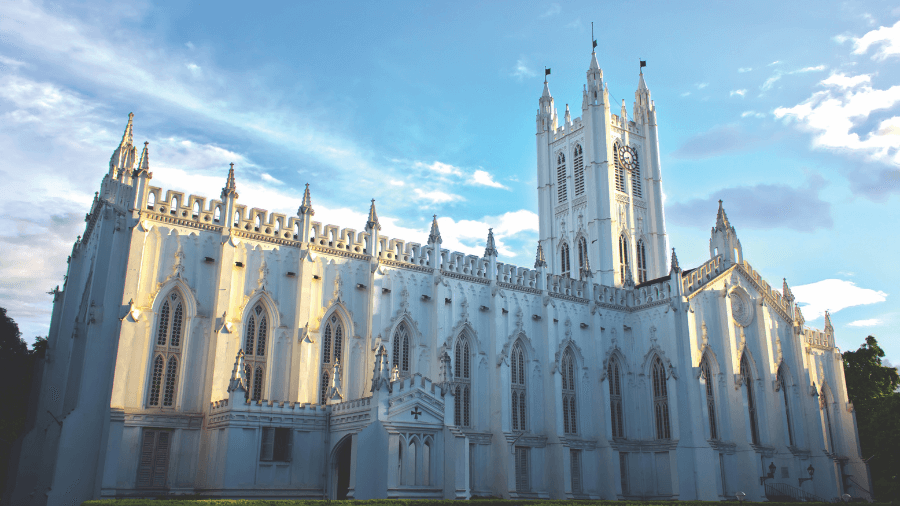 <p>Midnight Mass on Christmas Eve is a tradition here.</p>
