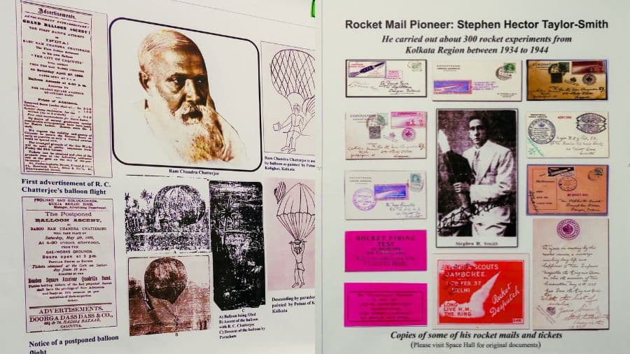 <p>Detailed write-ups on Kolkata's space connection</p>
