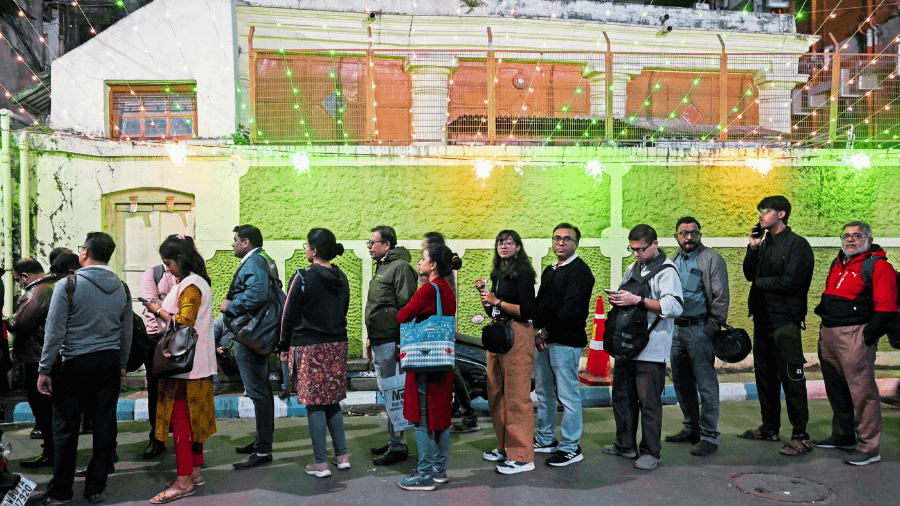 <p>Visitors drawn by word of mouth rather than signboards, discovering a celebration that's been perfected over decades.</p>