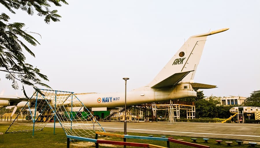 <p>This plane was a part of Indian Navy’s frontline anti-submarine and reconnaissance missions.</p>