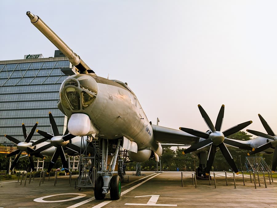 <p>It was used in major operations such as Operation Cactus, Operation Vijay and Operation Parakram.&nbsp;</p>