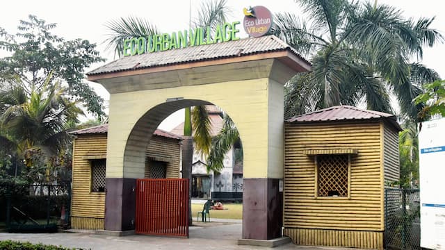 Eco Urban Village: Where nature meets culture