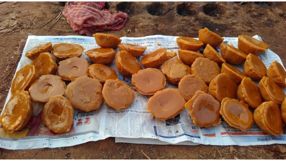 In search of Khejur Ras and Patali Gur