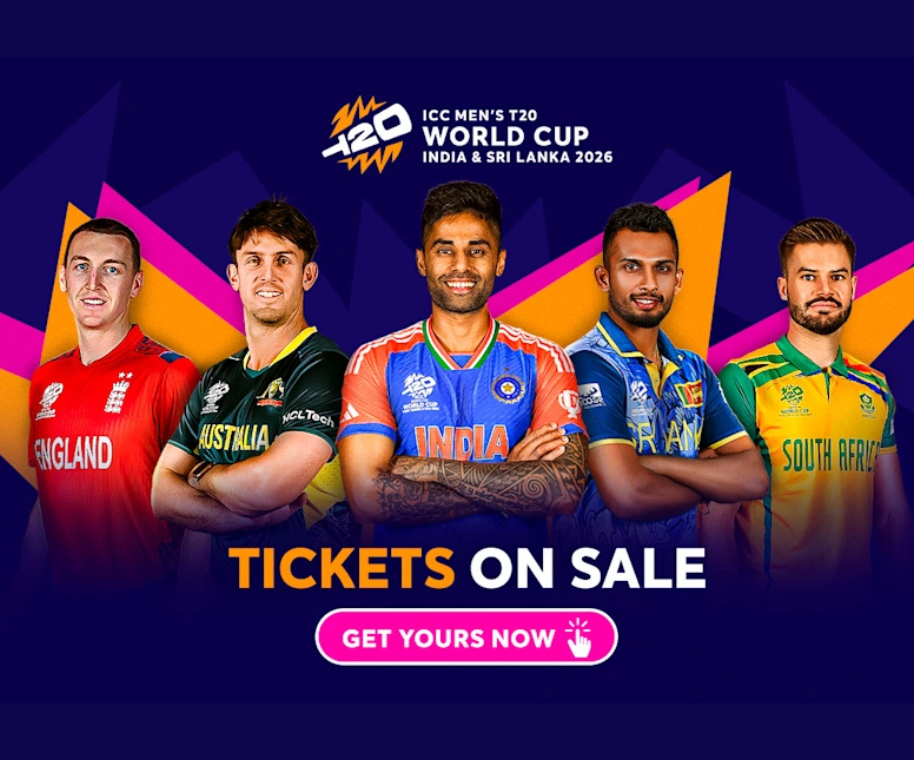 ICC Men’s T20 World Cup 2026