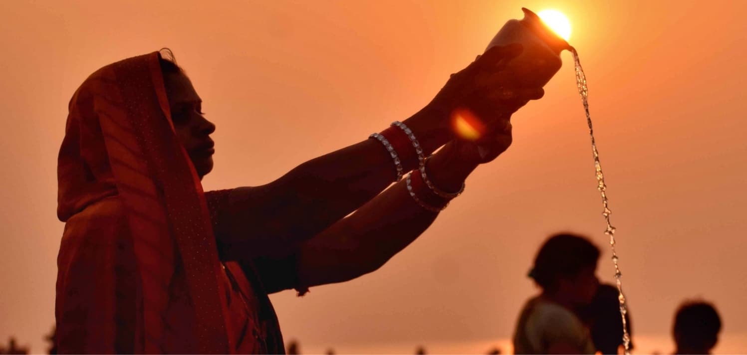 A journey of faith: Gangasagar Mela