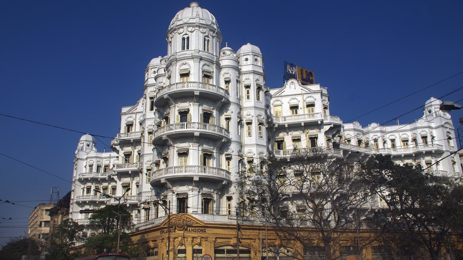 <p>Esplanade Mansions&nbsp;<br>&nbsp;</p>