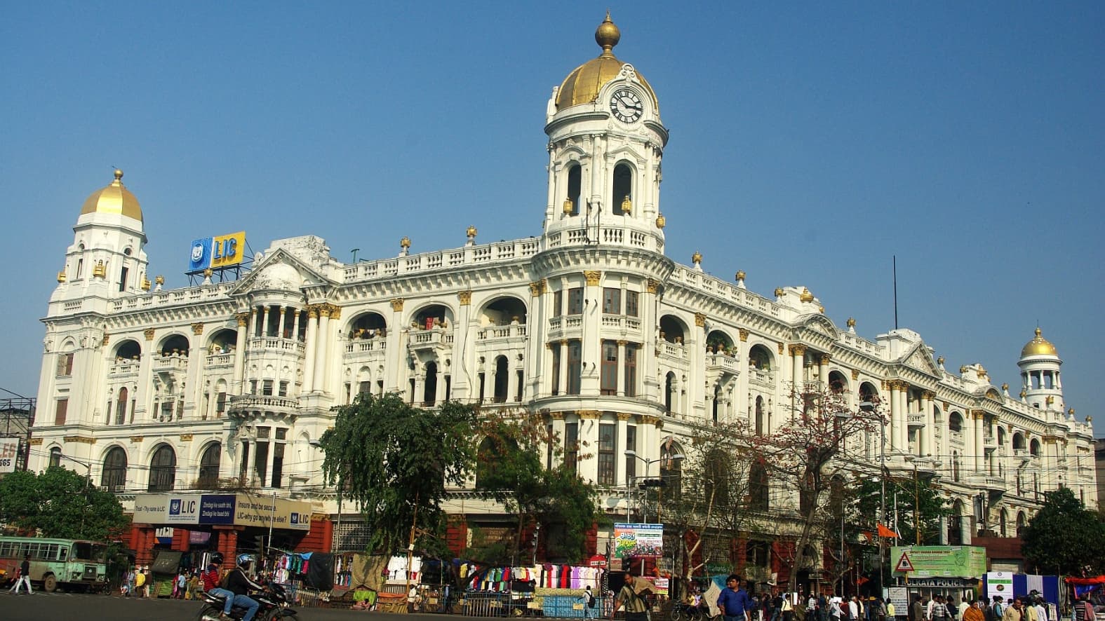 <p>Metropolitan Building&nbsp;<br>&nbsp;</p>