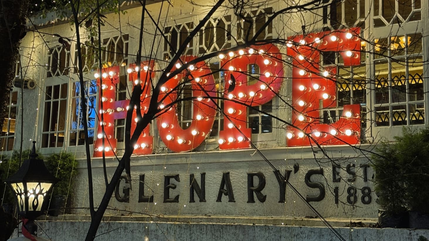 <p>Glenary's has been serving delicious baked goods on Darjeeling Mall Road since 1885.&nbsp;</p>