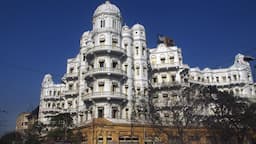 Architectural landmarks of the colonial era