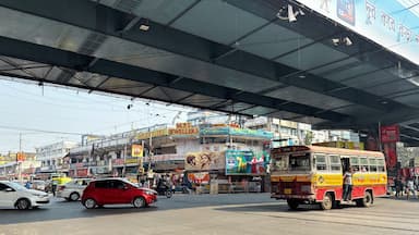  A walk through Gariahat