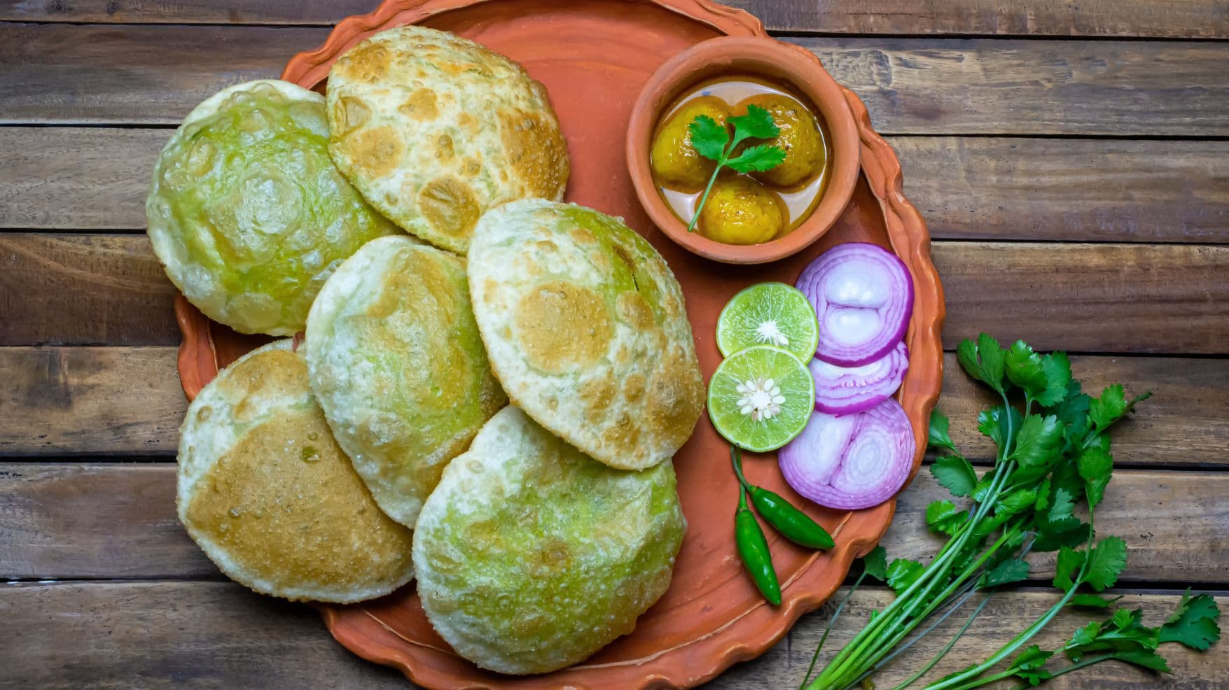 Kolkata: The food paradise for vegans