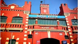 Behind the red-bricked walls of Kolkata's Alipore Jail