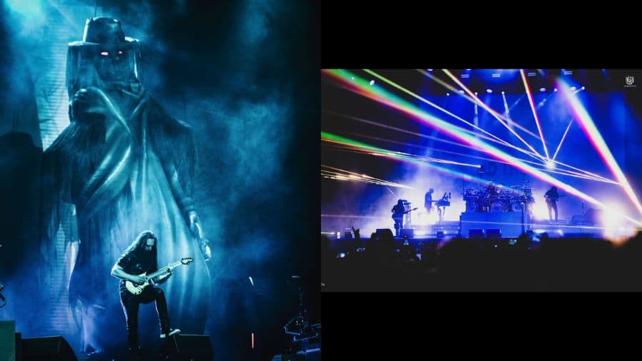 <p>Dream Theater chose Kolkata as one of its destinations during the 2026 tour. (Picture by Clockwork AV)</p>
