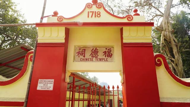 Achipur: Where China met colonial Bengal