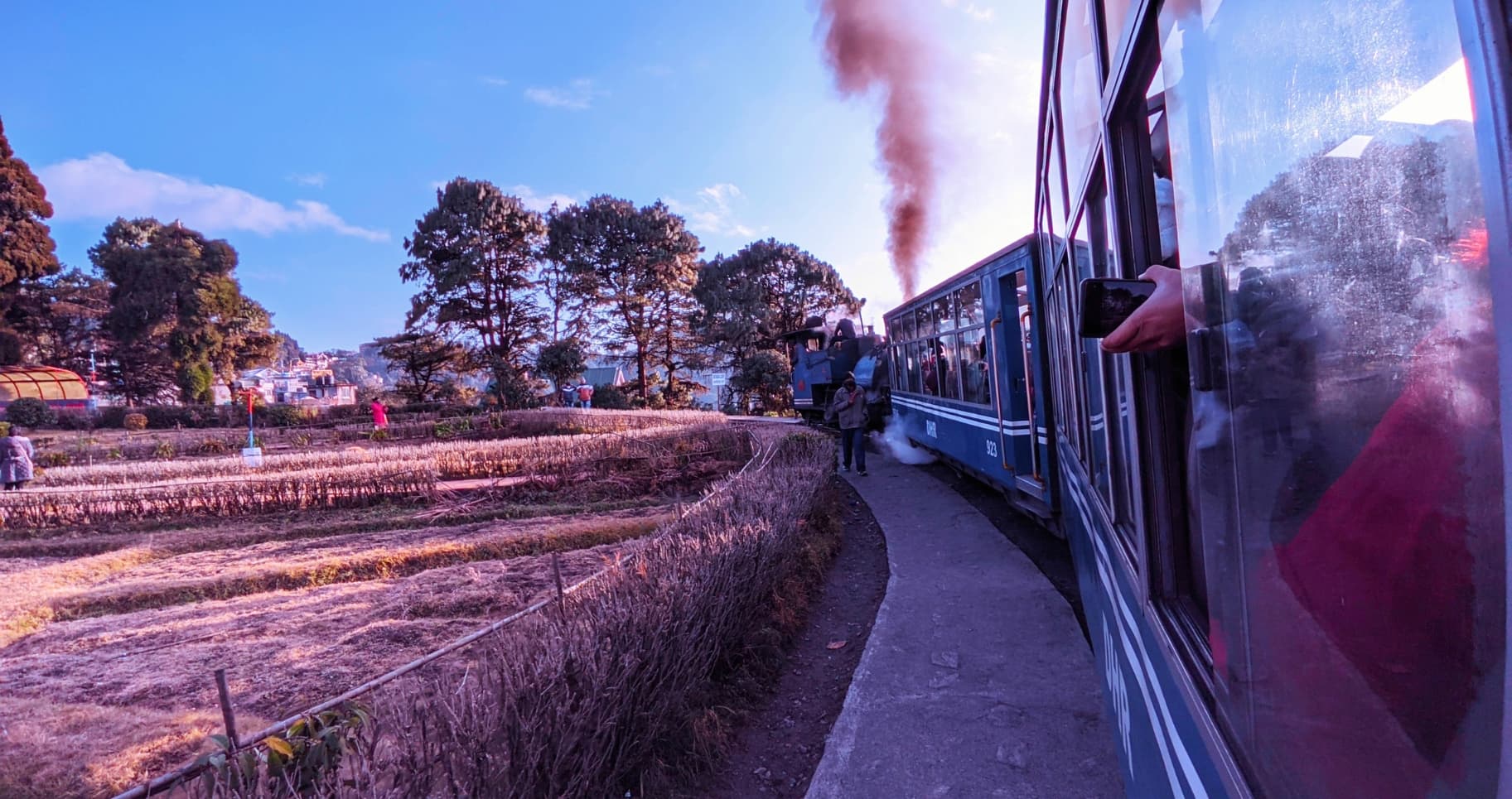 Five reasons to take your children (and yourself) to Darjeeling right now