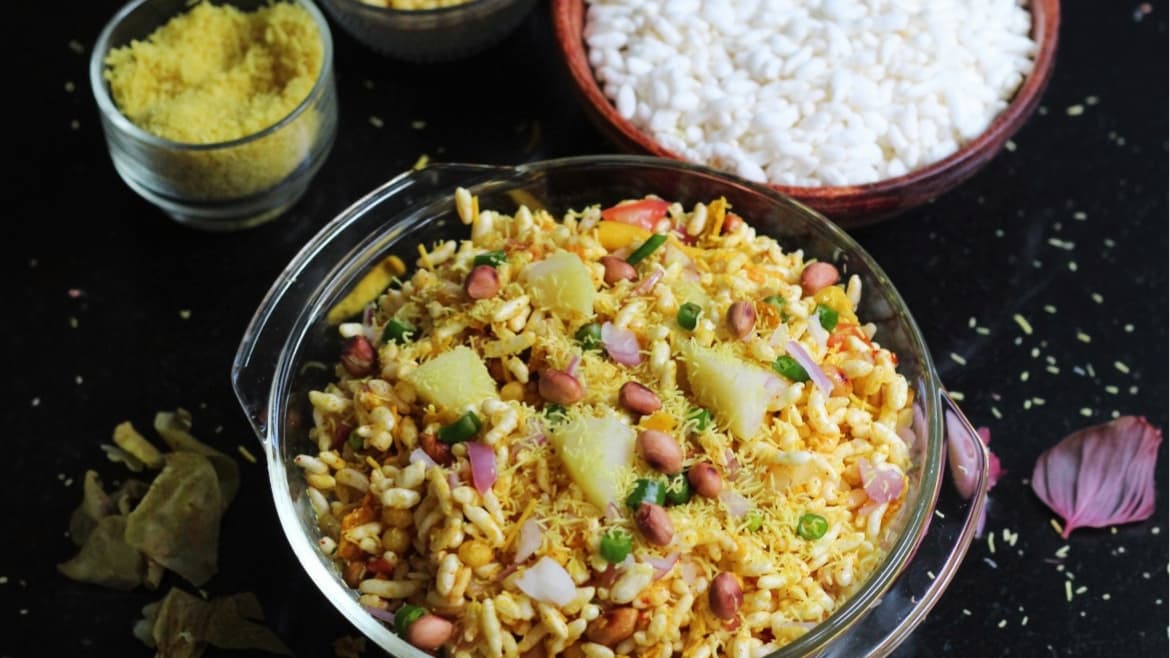Jhalmuri: Bengal’s crunchy love affair in a paper cone