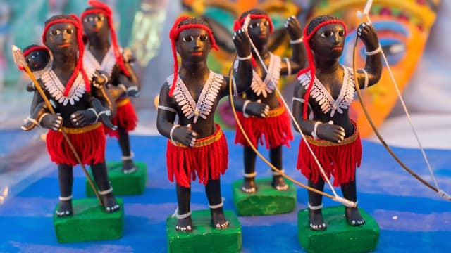 Shaped by hand, fired by tradition: the dolls of Bengal
