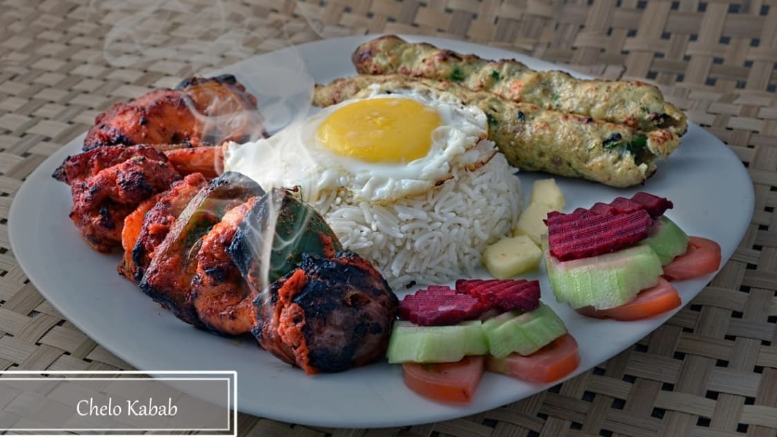 <p dir="ltr">Chelo Kebab</p>