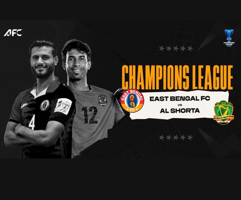 ACL 2 Group Stage – East Bengal FC vs Al Shorta