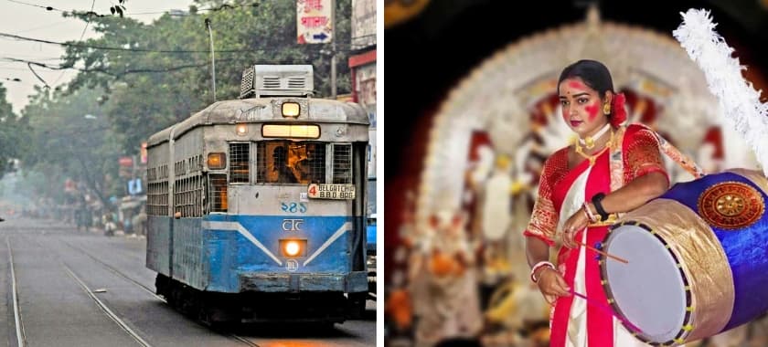 <p>From laid-back tram rides to watching dhaakis on a roll, your trip can be as relaxed or as packed as you wish it to be.&nbsp;</p>
