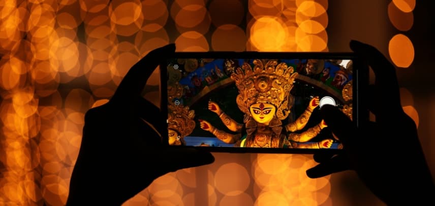 Eight quintessential Durga Puja experiences you must be a part of