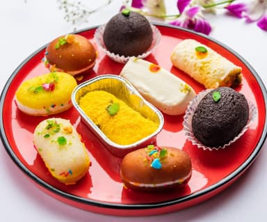 10 reasons to indulge your sweet tooth while in Bengal