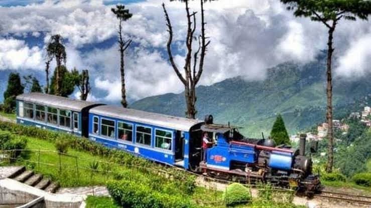 Darjeeling’s toy train: A true joyride down a heritage trail