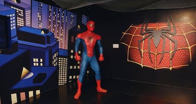 Map to indoor hangouts for kids this winter