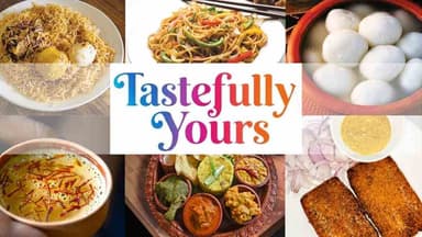 Tastefully Yours: A unique food festival spread across Kolkata