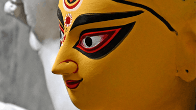 Kumartuli: Where clay becomes divine